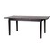 Flash Furniture Rectangle 36" W, 72" L, Rubberwood (Parawood), Black Matte KER-T-217EX-BLK-72-GG - alternate 9